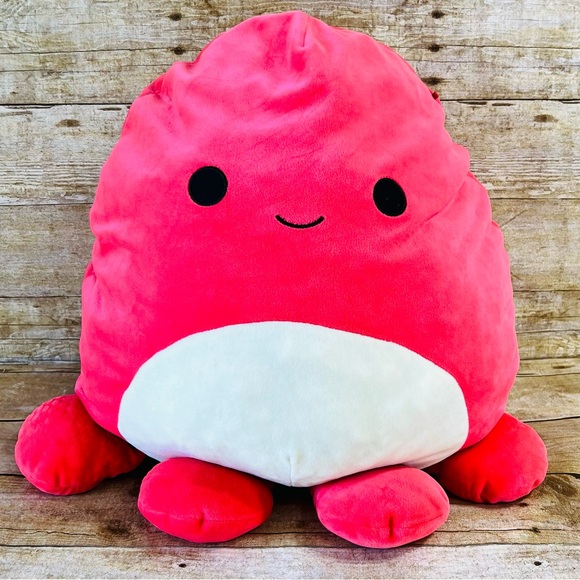 Squishmallows 21” Pink Plush Toy - Picture 4 of 9